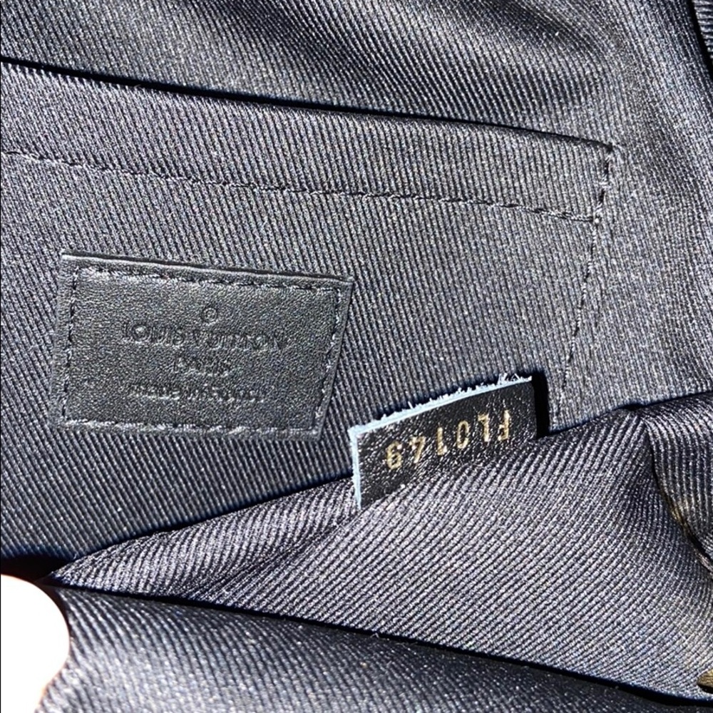 Authentic Louis Vuitton mini Palm Springs - Picture 6 of 8